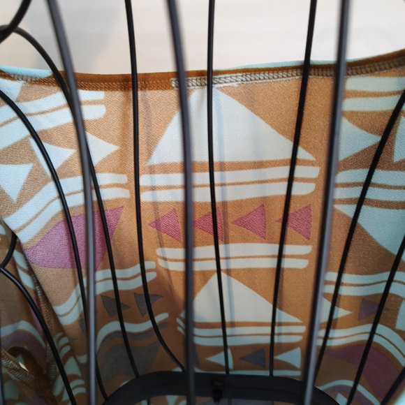 LuLaRoe Tunic (Classic Tee) - Picture 2 of 6